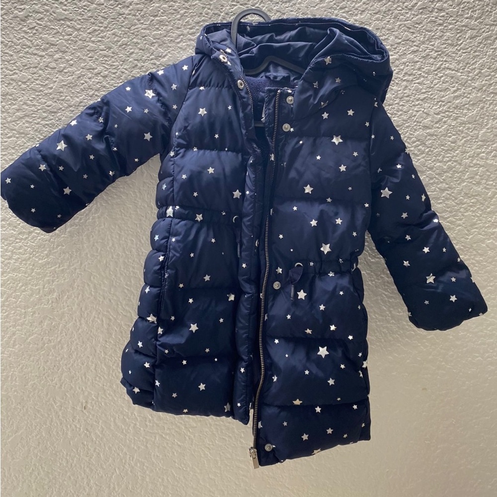 Calvin Klein Puffer Jacket for 4 year old